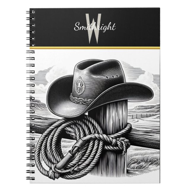 Cuaderno Los Rangers solitarios descansan (Frente)