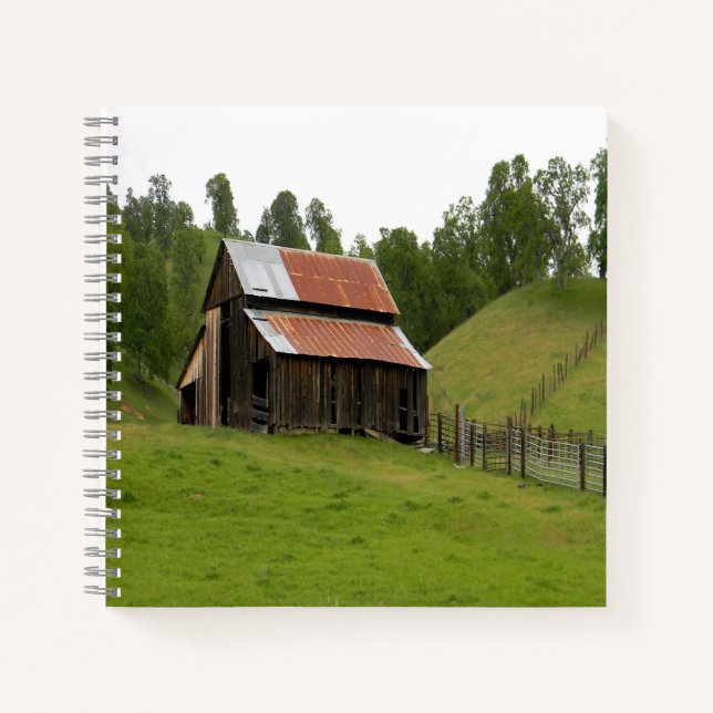 Cuaderno Los Recuerdos de Cowboy..... (Anverso)