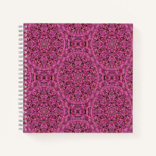 Cuaderno Los "Red Buds" floreciendo.........