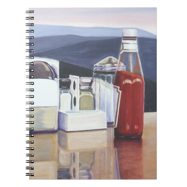 Cuaderno Los sospechosos usuales 2000 (Frente)