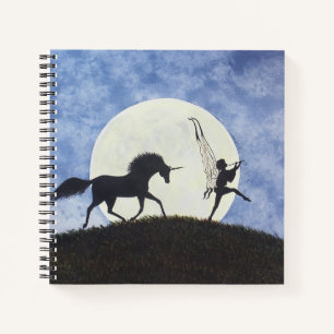 Cuaderno ¡Los Vi Una Noche!