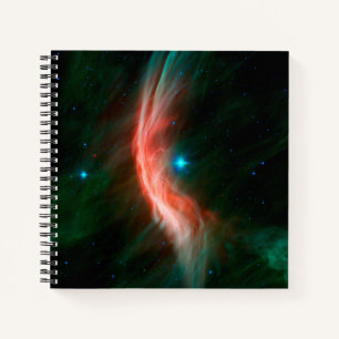 Cuaderno Los Vientos Estelares Salen De Zeta Ophiuchi.