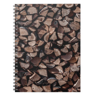 Cuaderno Lote de leña