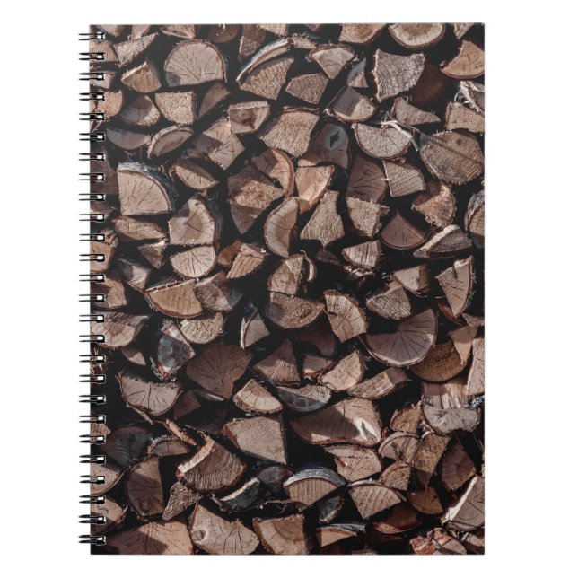 Cuaderno Lote de leña (Frente)