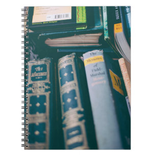 CUADERNO LOTE DE LIBROS ASOCIADOS