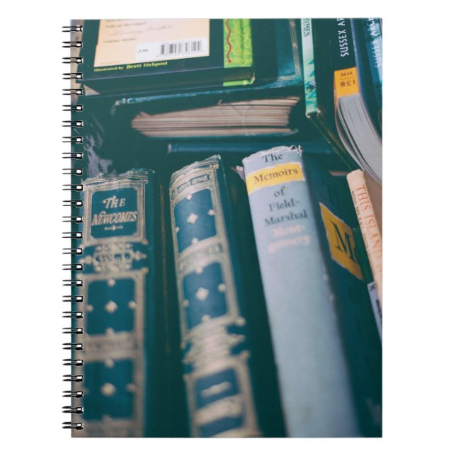 CUADERNO LOTE DE LIBROS ASOCIADOS (Frente)