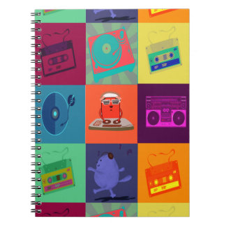 Cuaderno Lotería