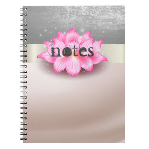 Cuaderno Loto Adorable con Rayas