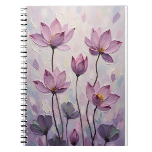 Cuaderno Loto – Pintura al Óleo