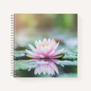 CUADERNO LOTUS - ZEN BUDDHISM