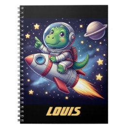 Cuaderno Louis