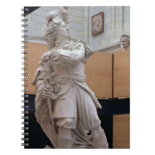 Cuaderno Louis II, 4tos príncipes de Borbón y Conde