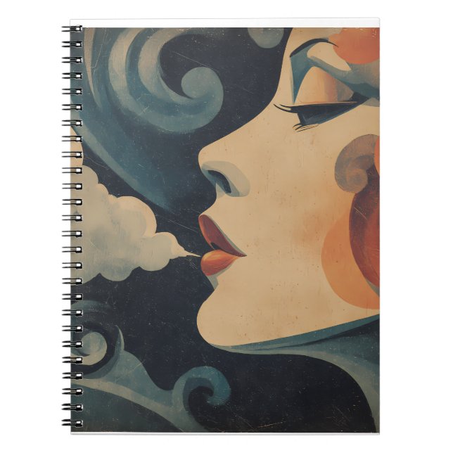 Cuaderno Louise carnet (Frente)