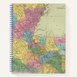 Cuaderno Louisiana 10