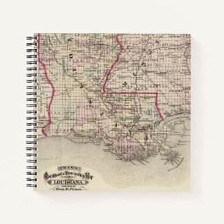 Cuaderno Louisiana 11