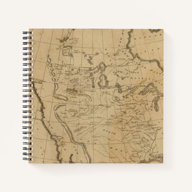 Cuaderno Louisiana 12 (Anverso)