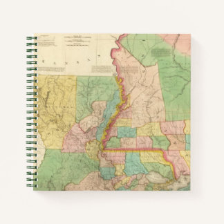 Cuaderno Louisiana y Misisipi 3