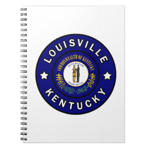 Cuaderno Louisville Kentucky