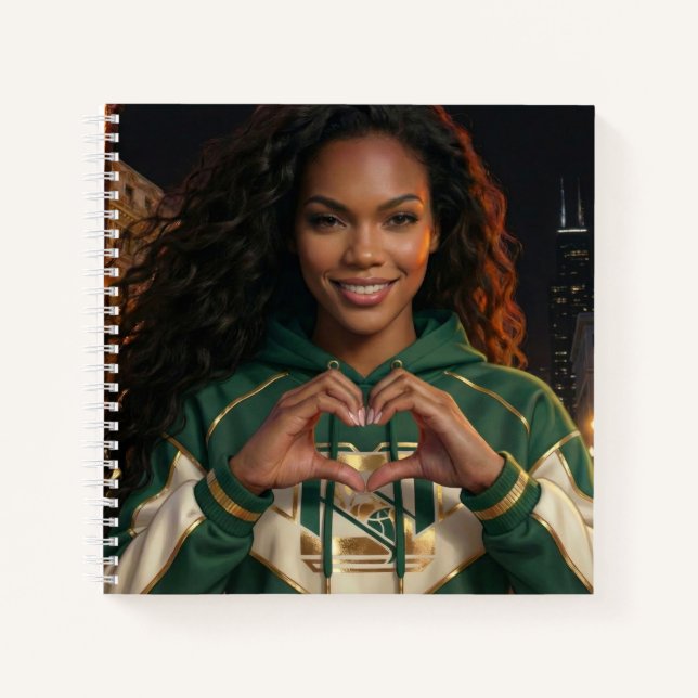 CUADERNO LOVE (Anverso)