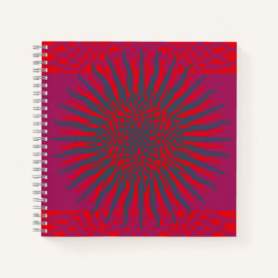 Cuaderno LOVE Che viste vers 2024 by MASANSER PIXELAT