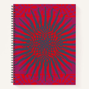 Cuaderno LOVE Che viste vers 2024 by MASANSER PIXELAT