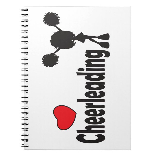 Cuaderno Love Cheerance (Frente)