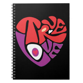Cuaderno  “Love in Bold Strokes” T-Shirt