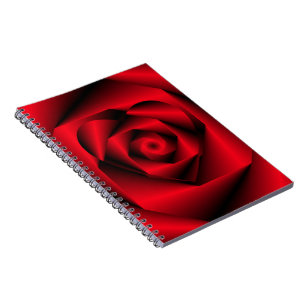 Cuaderno Love in Disguise - The Heart of a Rose