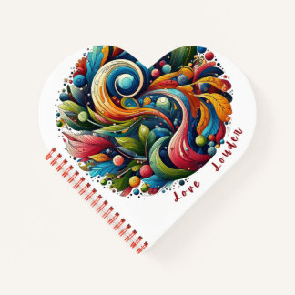 Cuaderno Love Louder