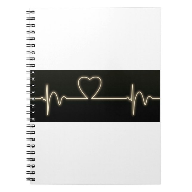 Cuaderno Love medicine  (Frente)