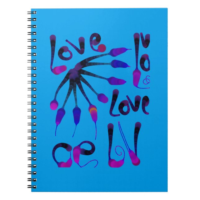 CUADERNO LOVE_MODERN_BLUE_SO CUTE (Frente)