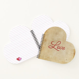 Cuaderno Love  { NHEB version.}