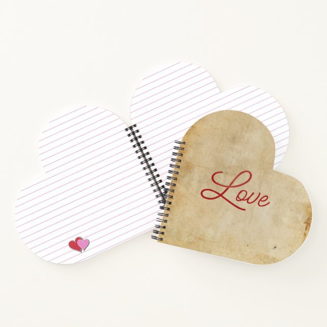 Cuaderno Love  { NHEB version.} (Interior)