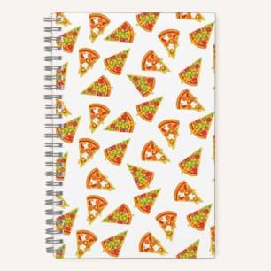 Cuaderno Love Pizza
