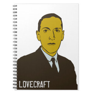 Cuaderno Lovecraft