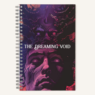 Cuaderno Lovecraftian Dark Fantasy
