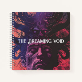Cuaderno Lovecraftian Dark Fantasy