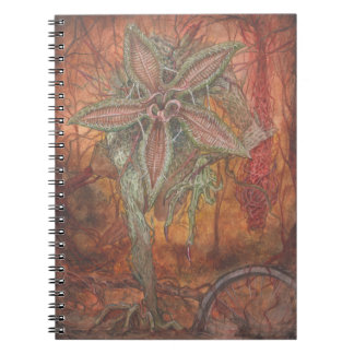 Cuaderno Lovecraftian Notebook