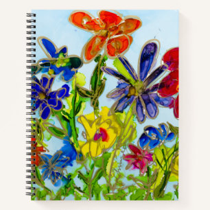 Cuaderno Lovely Lovitude Journal "La primavera está llegan