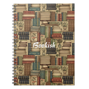 Cuaderno Lover de libros