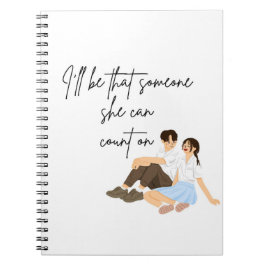 Cuaderno lovers notebook ideas | gifts for her | love