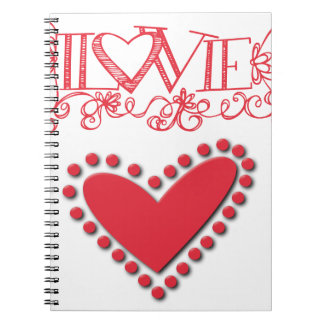 Cuaderno lovie