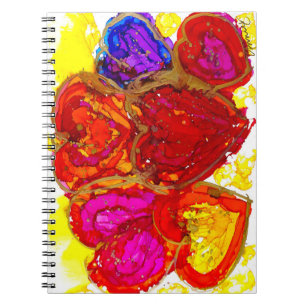 Cuaderno Lovitude I love you