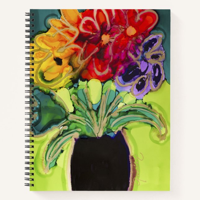 Cuaderno Lovitude Journal "Angel of Kindness" (Anverso)
