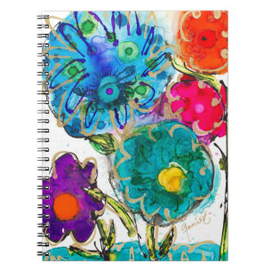 Cuaderno Lovitude Spriral Notebook Winking