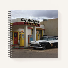 Cuaderno Lowell, Arizona Adventure - Travel