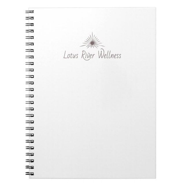 Cuaderno LRW Journal (Frente)