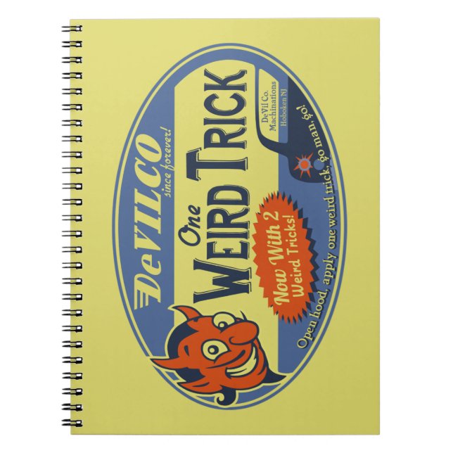 Cuaderno Lube penetrante (Frente)