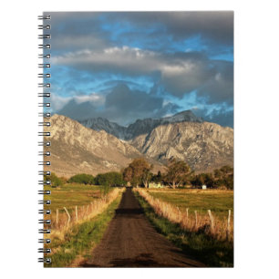 Cuaderno Lubken Canyon Road
