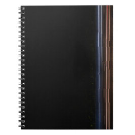 Cuaderno Luces de calle